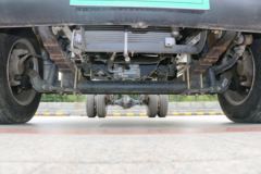 长安轻型车 神骐 3.49T 2.5米单排纯电动栏板微卡底盘(SC1035DDBEV)60.14kWh