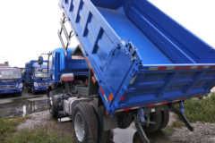 重汽王牌 7系 133马力 4X2 3.8米自卸车(CDW3040A2Q5)