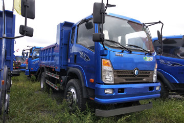 重汽王牌 7系 129马力 4X2 4米自卸车(CDW3091A1Q5)