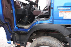 重汽王牌 7系 133马力 4X2 3.8米自卸车(CDW3040A2Q5)