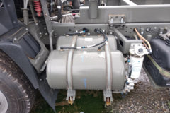 重汽王牌 7系 133马力 4X2 3.8米自卸车(CDW3040A2Q5)