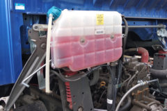 重汽王牌 7系 133马力 4X2 3.8米自卸车(CDW3040A2Q5)