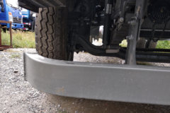 重汽王牌 7系 133马力 4X2 3.8米自卸车(CDW3040A2Q5)