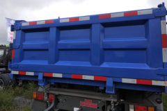 重汽王牌 7系 133马力 4X2 3.8米自卸车(CDW3040A2Q5)