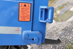 重汽王牌 7系 133马力 4X2 3.8米自卸车(CDW3040A2Q5)