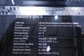 奔驰新Actros&nbsp;电动冷藏车底盘图片