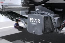 奔驰新Actros&nbsp;电动冷藏车底盘图片