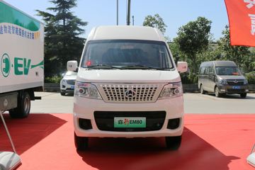 长安 睿行EM80 2020款 2.8T 5座 纯电动厢式运输车41.86kWh