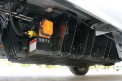 长安轻型车 睿行EM80 2018款 2.9T 4.81米纯电动对开门高顶封闭货车48.4kWh