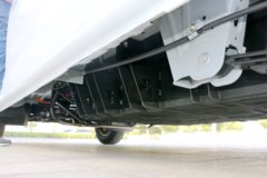 长安轻型车 睿行EM80 2018款 2.9T 4.81米纯电动对开门高顶封闭货车48.4kWh