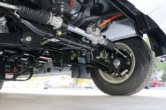 长安轻型车 睿行EM80 2018款 2.9T 4.81米纯电动对开门高顶封闭货车48.4kWh