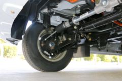 长安轻型车 睿行EM80 2018款 2.9T 4.81米纯电动对开门高顶封闭货车48.4kWh