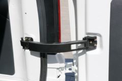 长安轻型车 睿行EM80 2018款 2.9T 4.81米纯电动对开门高顶封闭货车48.4kWh