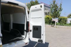 长安轻型车 睿行EM80 2018款 2.9T 4.81米纯电动对开门高顶封闭货车48.4kWh