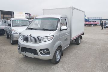 金杯 T30 1.5L 109马力 汽油 2.895米单排厢式微卡(SY5020XXY-YC6AP)