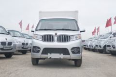 金杯 T30 1.5L 109马力 汽油 2.895米单排厢式微卡(SY5020XXY-YC6AP)