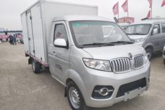 金杯 T30 1.5L 109马力 汽油 2.895米单排厢式微卡(SY5020XXY-YC6AP)