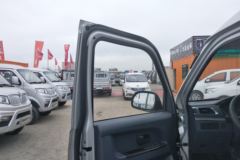 金杯 T30 1.5L 109马力 汽油 2.895米单排厢式微卡(SY5020XXY-YC6AP)