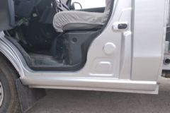 金杯 T30 1.5L 109马力 汽油 2.895米单排厢式微卡(SY5020XXY-YC6AP)