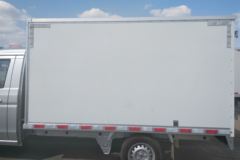 金杯 T30 1.5L 109马力 汽油 2.895米单排厢式微卡(SY5020XXY-YC6AP)