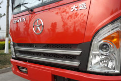 大运 新奥普力 95马力 4X2 4.18米单排栏板轻卡(CGC1041HDB33E)