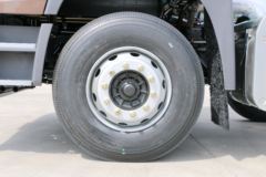 青岛解放 悍V重卡 290马力 6X2 7.7米仓栅式载货车(CA5250CCYP1K2L5T3E5A80-1)