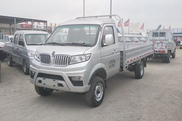 金杯 T50 1.5L 109马力 汽油 3.4米单排栏板微卡(后单胎)(SY1031YC6AT)
