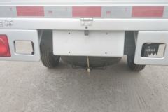 金杯 T50 1.5L 109马力 汽油 3.4米单排栏板微卡(后单胎)(SY1031YC6AT)