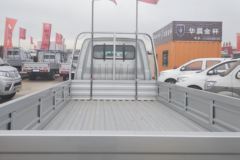 金杯 T50 1.5L 109马力 汽油 3.4米单排栏板微卡(后单胎)(SY1031YC6AT)