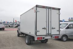 金杯 T50 创富型 1.5L 109马力 汽油 3.4米单排厢式微卡(SY5034XXY-YC6AT)