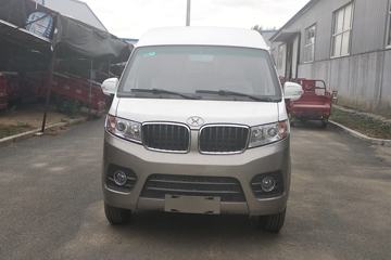 金杯 新海狮X30L 2018款 厢货商务版 109马力 CNG 1.5L面包车