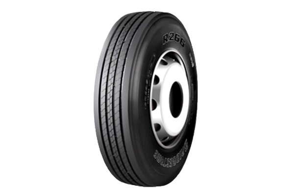 普利司通 R266(12R22.5 18PR)卡车轮胎