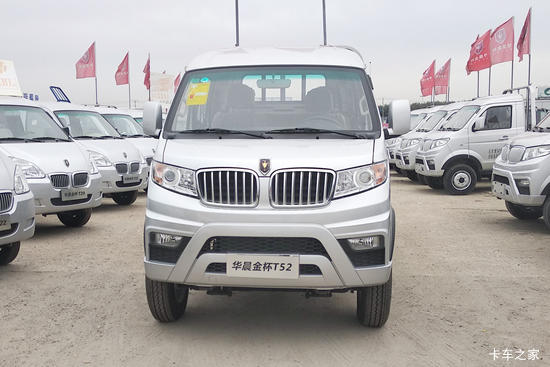 �� T52 2018�� ��ҵ�� 1.5L 109���� ���� 2.605��˫������΢��(SY1033LC6AT)