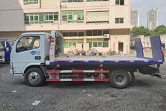 东风 福瑞卡F4 98马力 4X2 清障车(程力威牌)(CLW5041TQZ5)
