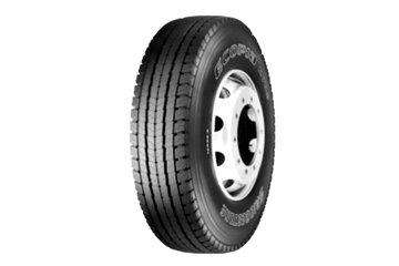 普利司通 M702(12R22.5 18PR)绿歌伴轮胎