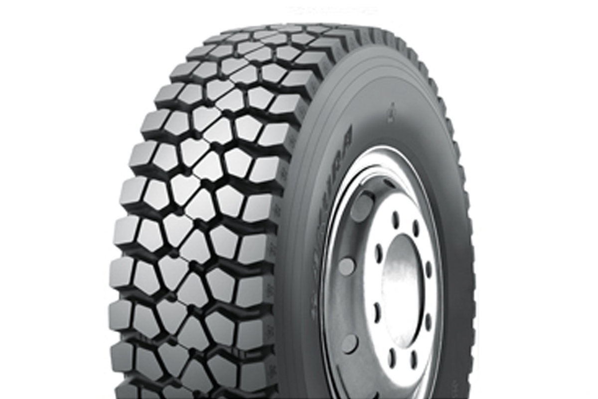 樱花 SL500LK2(12.00R20 156 20PR)重卡轮胎