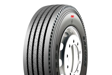 樱花 SR235 PLUS(12R22.5 152/149L 18PR)重卡轮胎