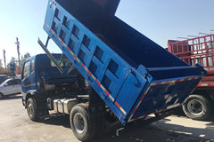 飞碟奥驰 T3系列 129马力 4X2 3.64米自卸车(FD3083W63K5-2)