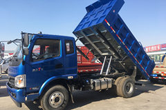 飞碟奥驰 T3系列 129马力 4X2 3.64米自卸车(FD3083W63K5-2)