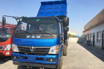 飞碟奥驰 T3系列 129马力 4X2 3.64米自卸车(FD3083W63K5-2)