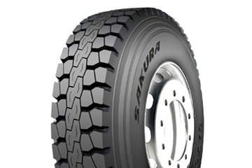 樱花 SL751 SUPER(12R22.5 152/149K 18PR)重卡轮胎