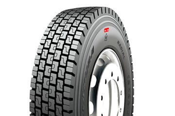 樱花 SD711 PLUS(12R22.5 152/149L 18PR)重卡轮胎