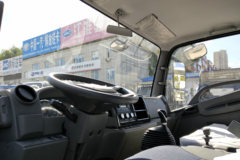 解放 虎VH 160马力 4.16米单排轻卡底盘(CA1040P40K59L2BE5A84)