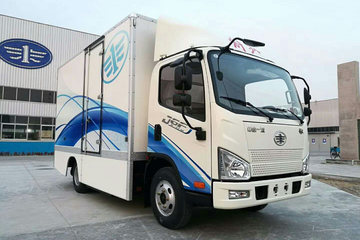 ��� J6F 2018�� 4.5T 4.21�׵��Ŵ��綯��ʽ�Ῠ(CA5048XXYP40L1BEVA83)92.16kWhͼƬ