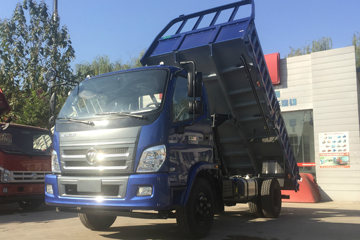 福田 瑞沃E3 131马力 4X2 4.15米自卸车(BJ3043D8JDA-FA)