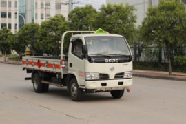 多利卡D5 爆破器材运输车外观图片