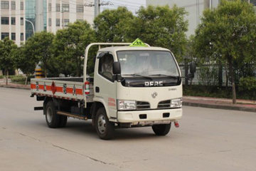 东风 多利卡D5 锐能版 115马力 4X2 3.5米气瓶运输车(国六)(液刹)(EQ5045TQP3CDFACWXP)