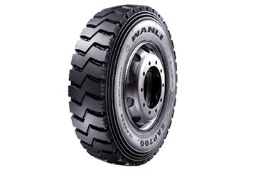 万力 SAP700(11.00R20)全钢矿山工地轮胎