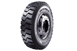 矿山工地系列&nbsp;轮胎外观                                                图片