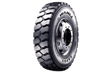 万力 SAP05(10.00R20)全钢矿山工地轮胎